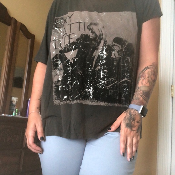 Asymmetrical Tee - Picture 2 of 2